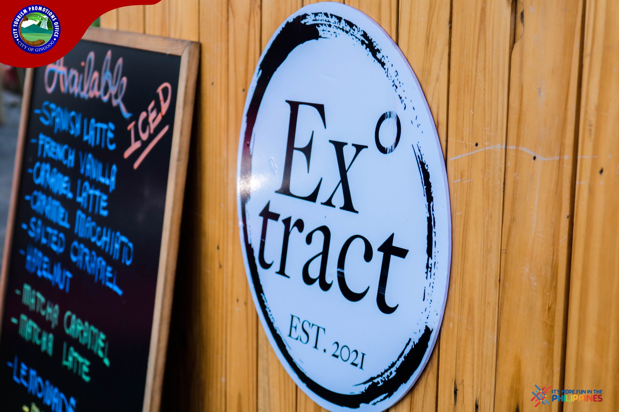 EXTRACT BREW
